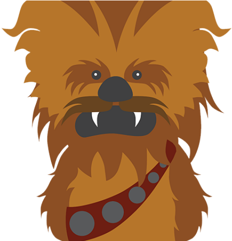 Detail Chewbacca Transparent Background Nomer 51