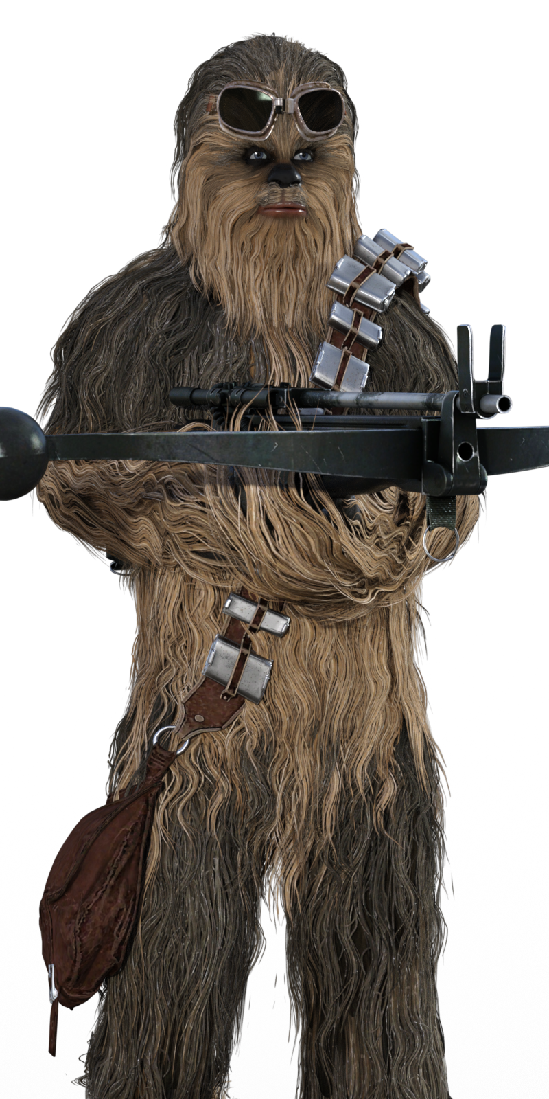 Detail Chewbacca Transparent Background Nomer 54