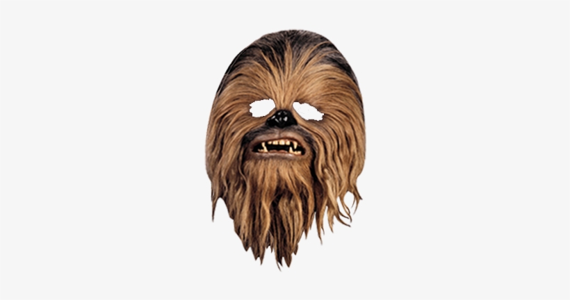 Detail Chewbacca Transparent Background Nomer 58