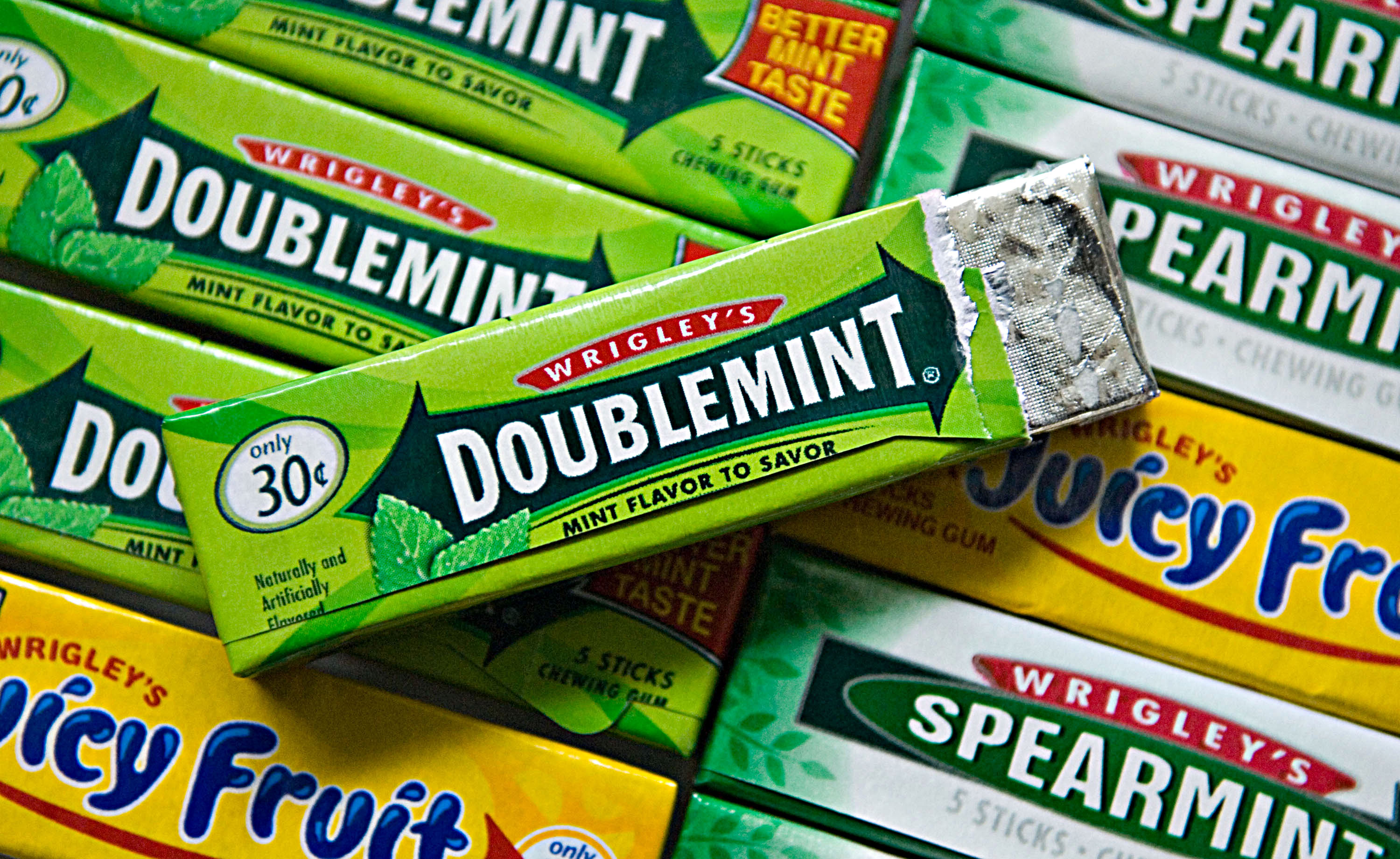 Detail Chewing Gum Images Nomer 7