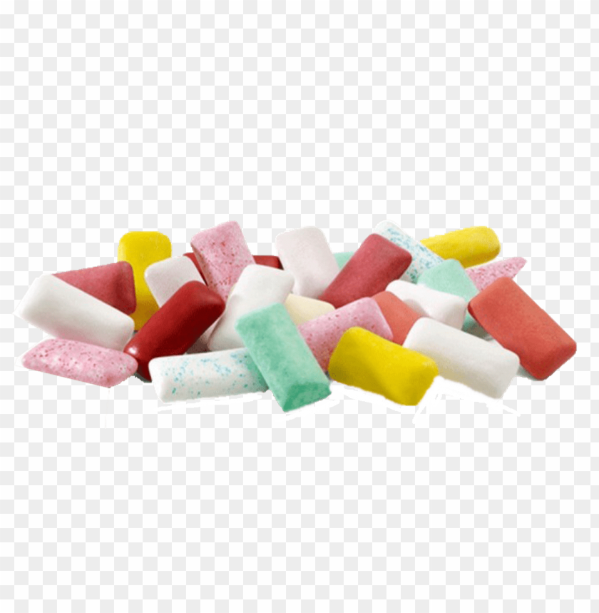 Detail Chewing Gum Png Nomer 3