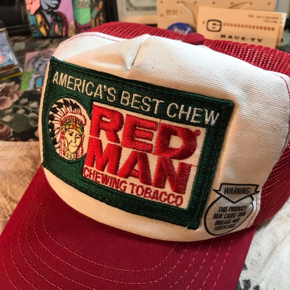 Detail Chewing Tobacco Hats Nomer 22