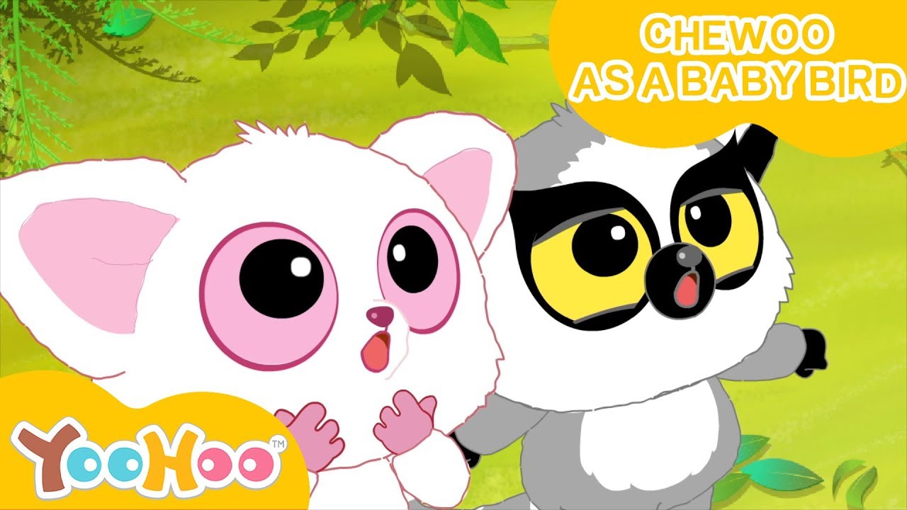 Detail Chewoo Yoohoo And Friends Nomer 19