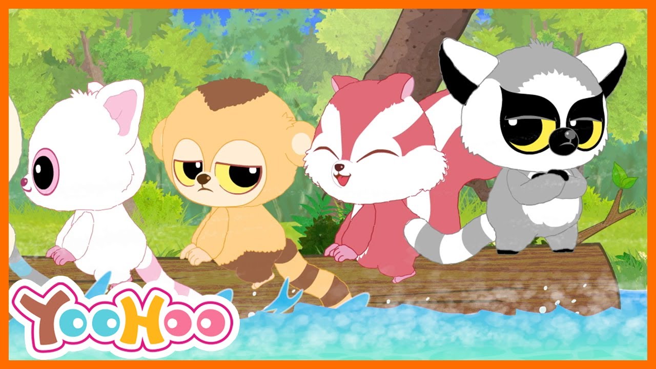 Detail Chewoo Yoohoo And Friends Nomer 3
