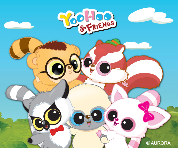 Detail Chewoo Yoohoo And Friends Nomer 31