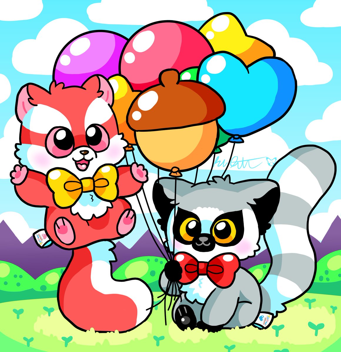Detail Chewoo Yoohoo And Friends Nomer 34