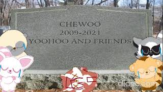 Detail Chewoo Yoohoo And Friends Nomer 39