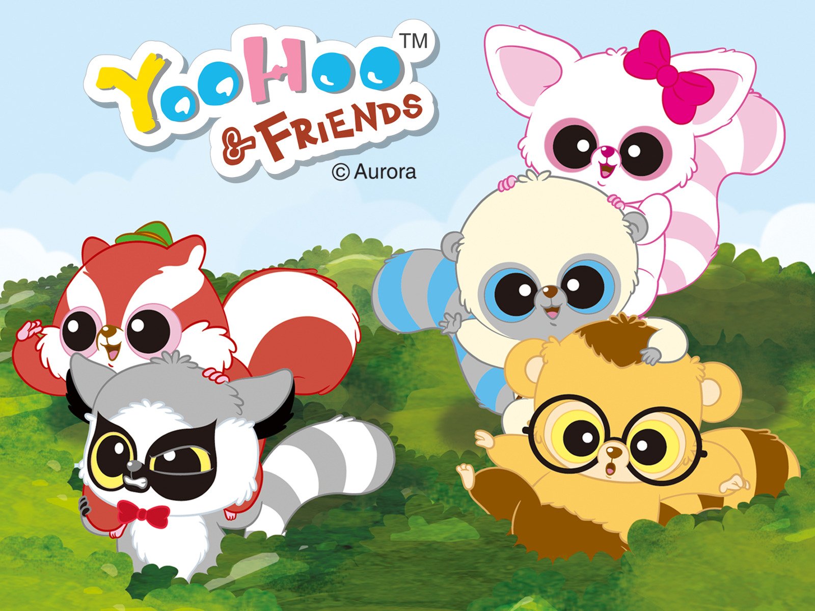 Detail Chewoo Yoohoo And Friends Nomer 42