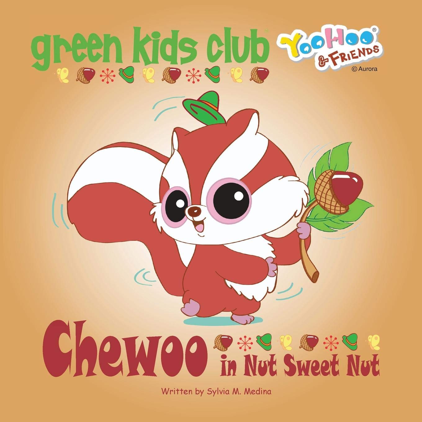 Detail Chewoo Yoohoo And Friends Nomer 5