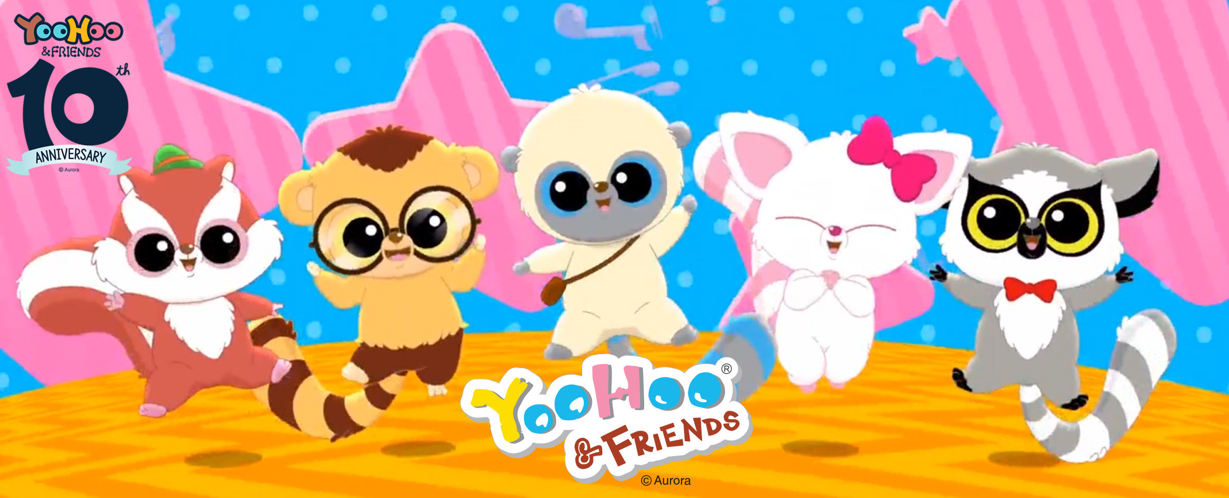 Detail Chewoo Yoohoo And Friends Nomer 46