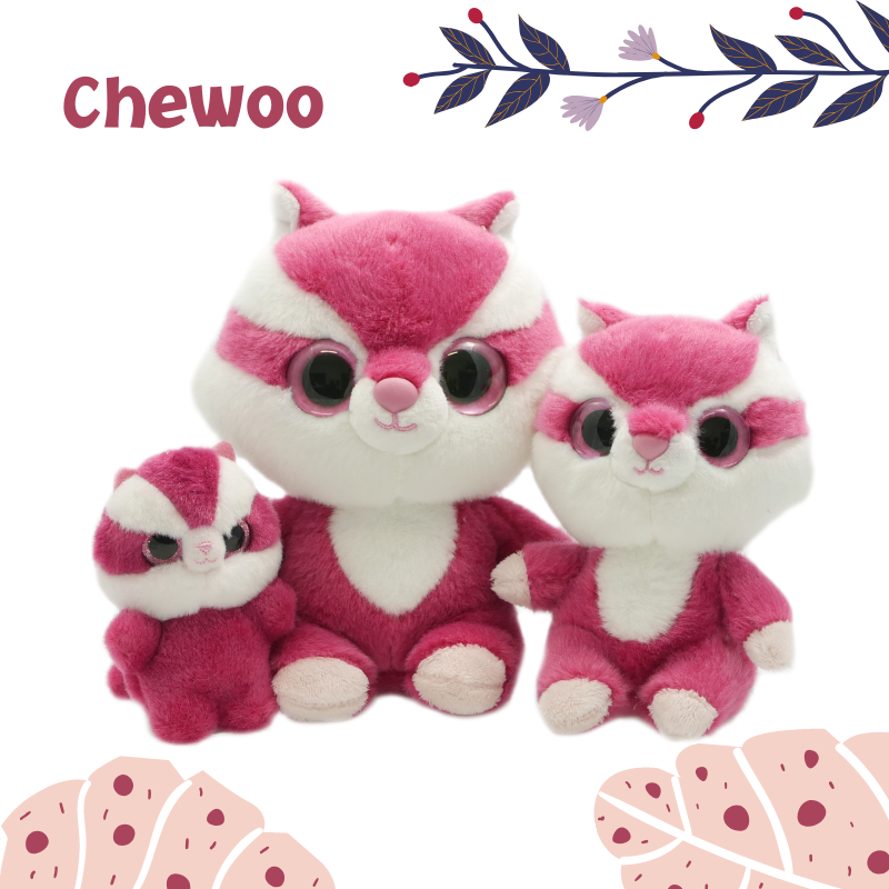 Detail Chewoo Yoohoo And Friends Nomer 52