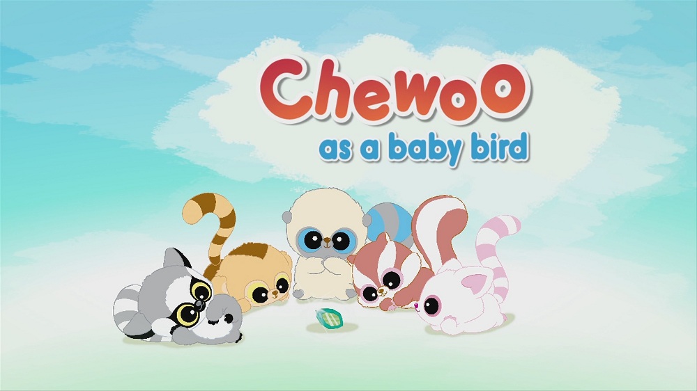 Detail Chewoo Yoohoo And Friends Nomer 7