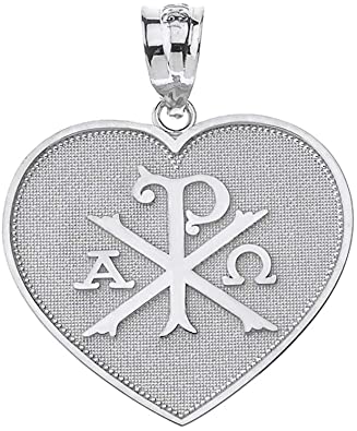 Detail Chi Rho With Alpha And Omega Nomer 52