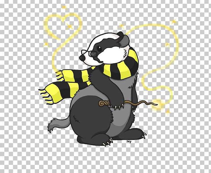 Chibi Badger - KibrisPDR