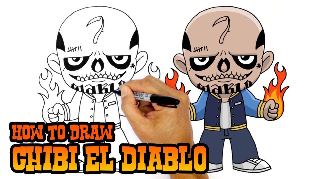 Detail Chibi Diablo Nomer 38