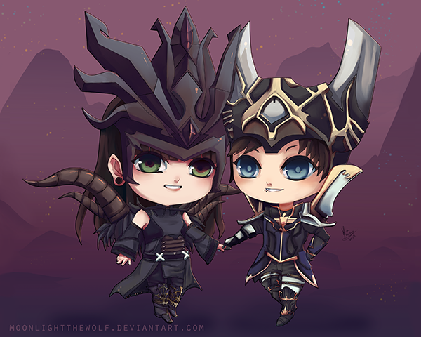 Detail Chibi Diablo Nomer 42