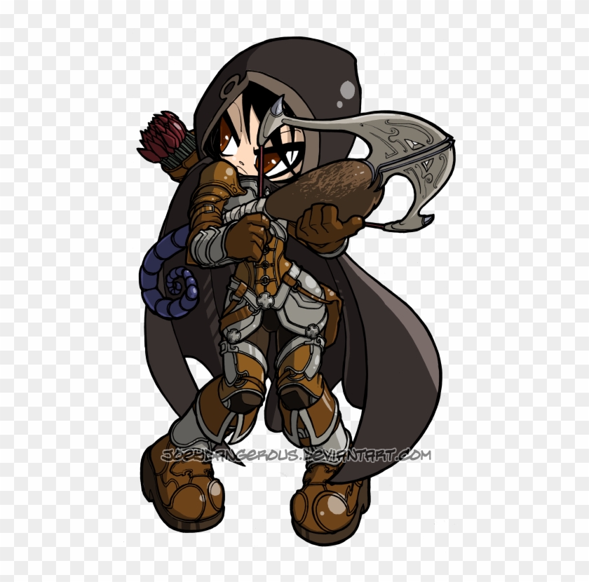 Detail Chibi Diablo Nomer 44