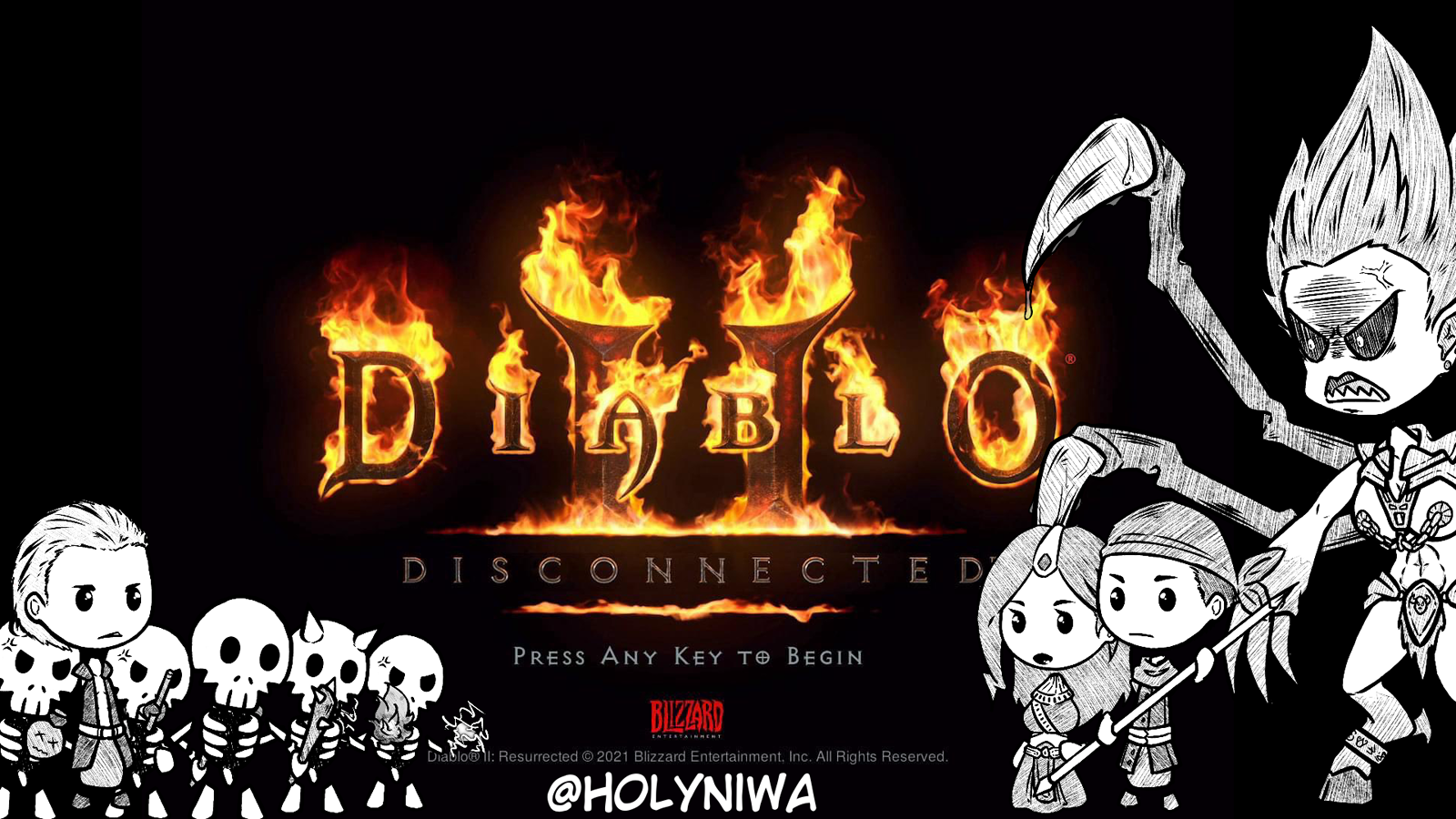 Detail Chibi Diablo Nomer 51