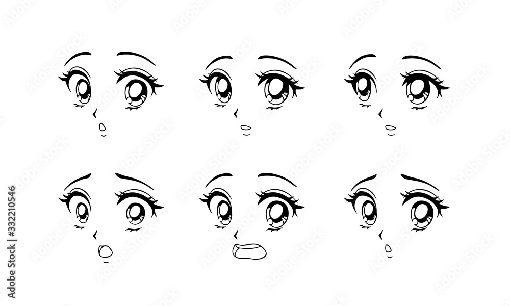 Detail Chibi Faces Nomer 35