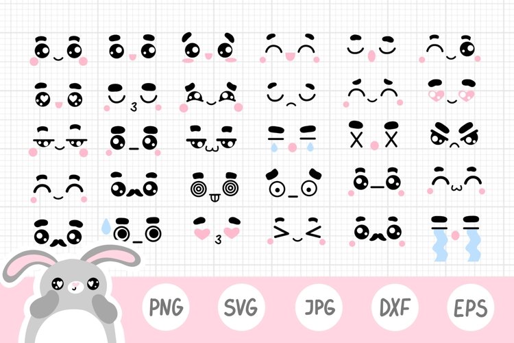 Detail Chibi Faces Nomer 36