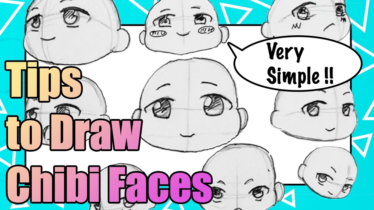 Detail Chibi Faces Nomer 40