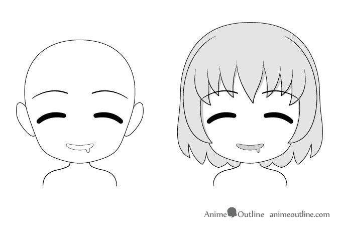 Detail Chibi Faces Nomer 53