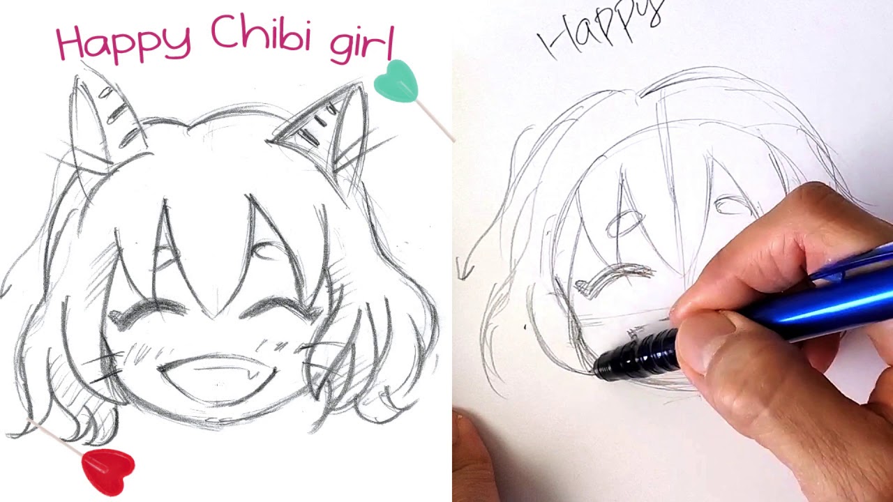 Detail Chibi Faces Nomer 56