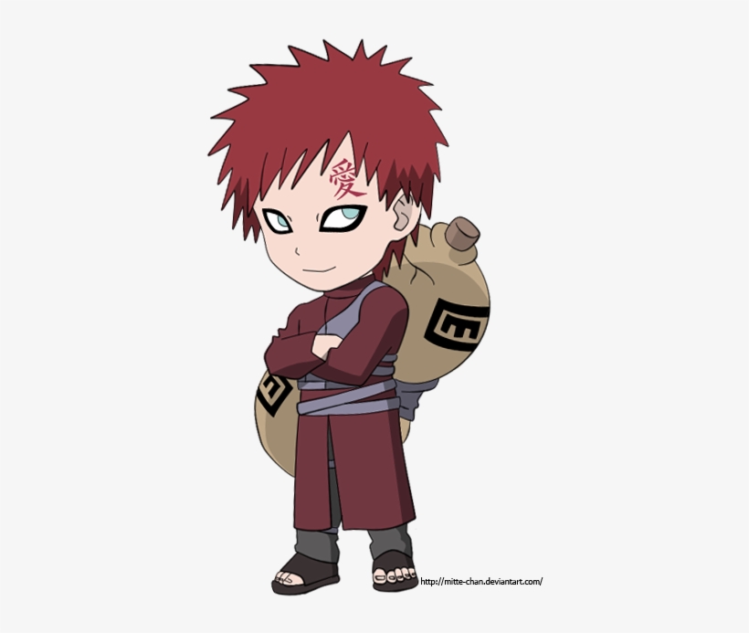 Detail Chibi Gaara Nomer 9