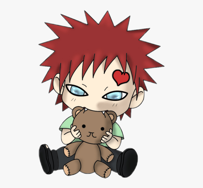 Detail Chibi Gaara Nomer 10