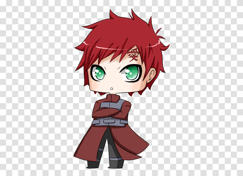 Detail Chibi Gaara Nomer 12