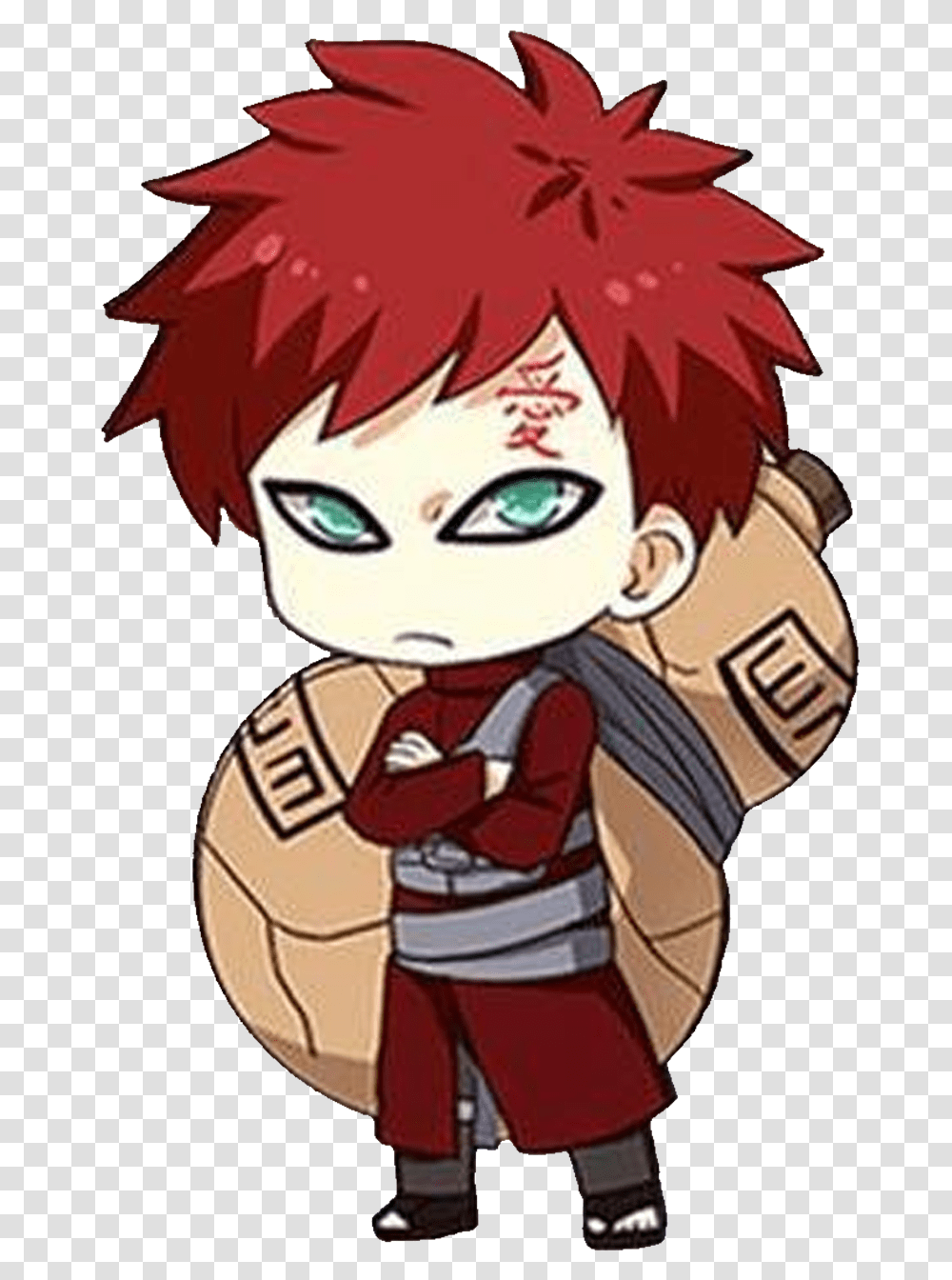 Detail Chibi Gaara Nomer 13