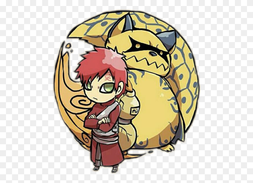 Detail Chibi Gaara Nomer 34