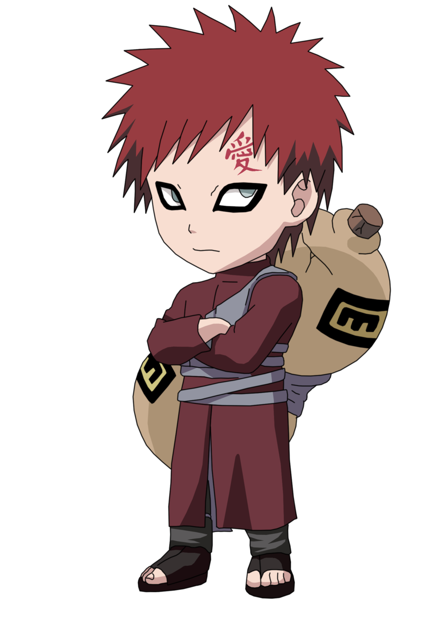 Detail Chibi Gaara Nomer 3