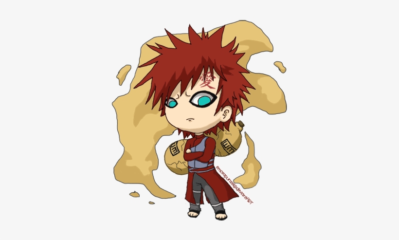 Detail Chibi Gaara Nomer 4