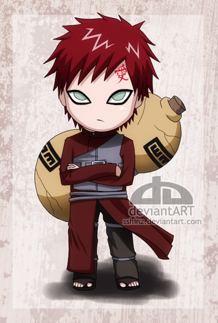 Detail Chibi Gaara Nomer 7