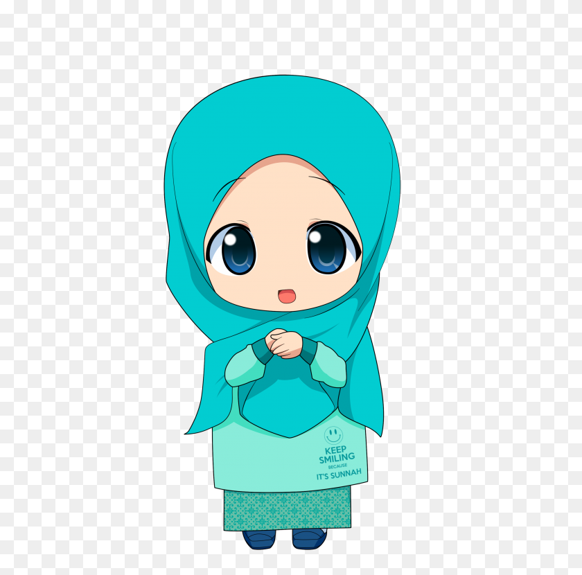 Detail Chibi Hijab Nomer 11