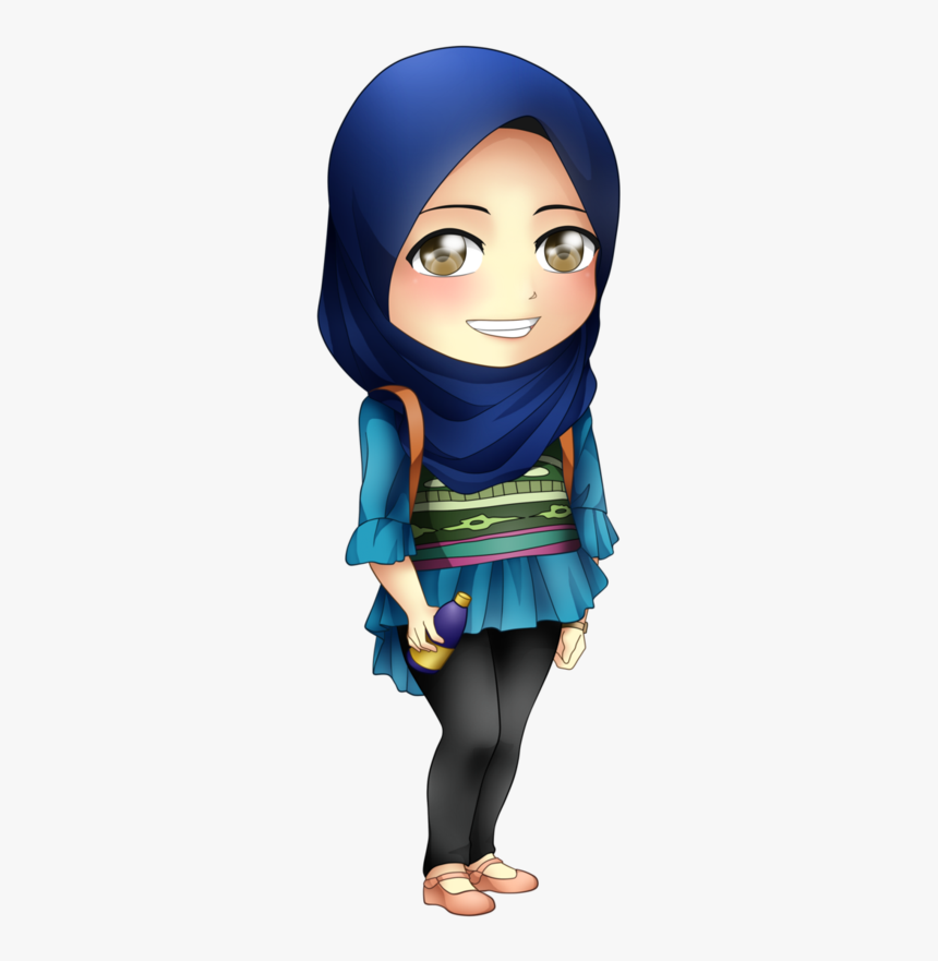 Detail Chibi Hijab Nomer 13