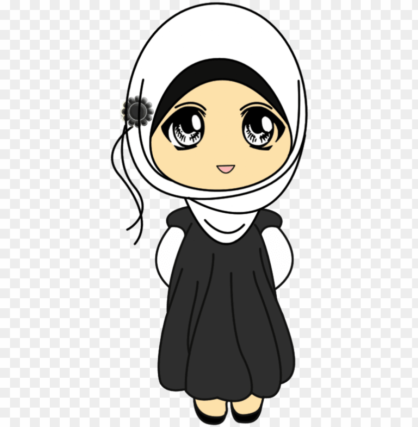 Detail Chibi Hijab Nomer 15