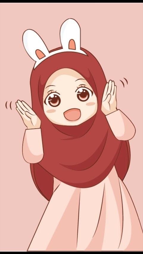 Detail Chibi Hijab Nomer 17