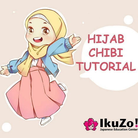 Detail Chibi Hijab Nomer 25