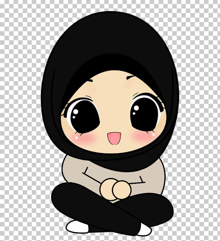 Detail Chibi Hijab Nomer 26