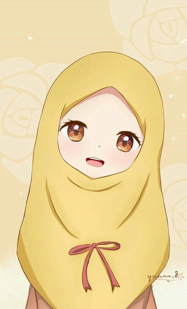 Detail Chibi Hijab Nomer 31