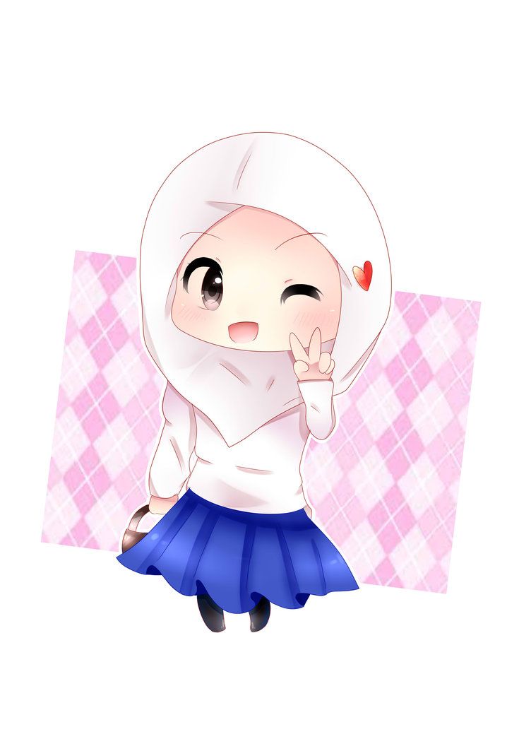 Detail Chibi Hijab Nomer 5