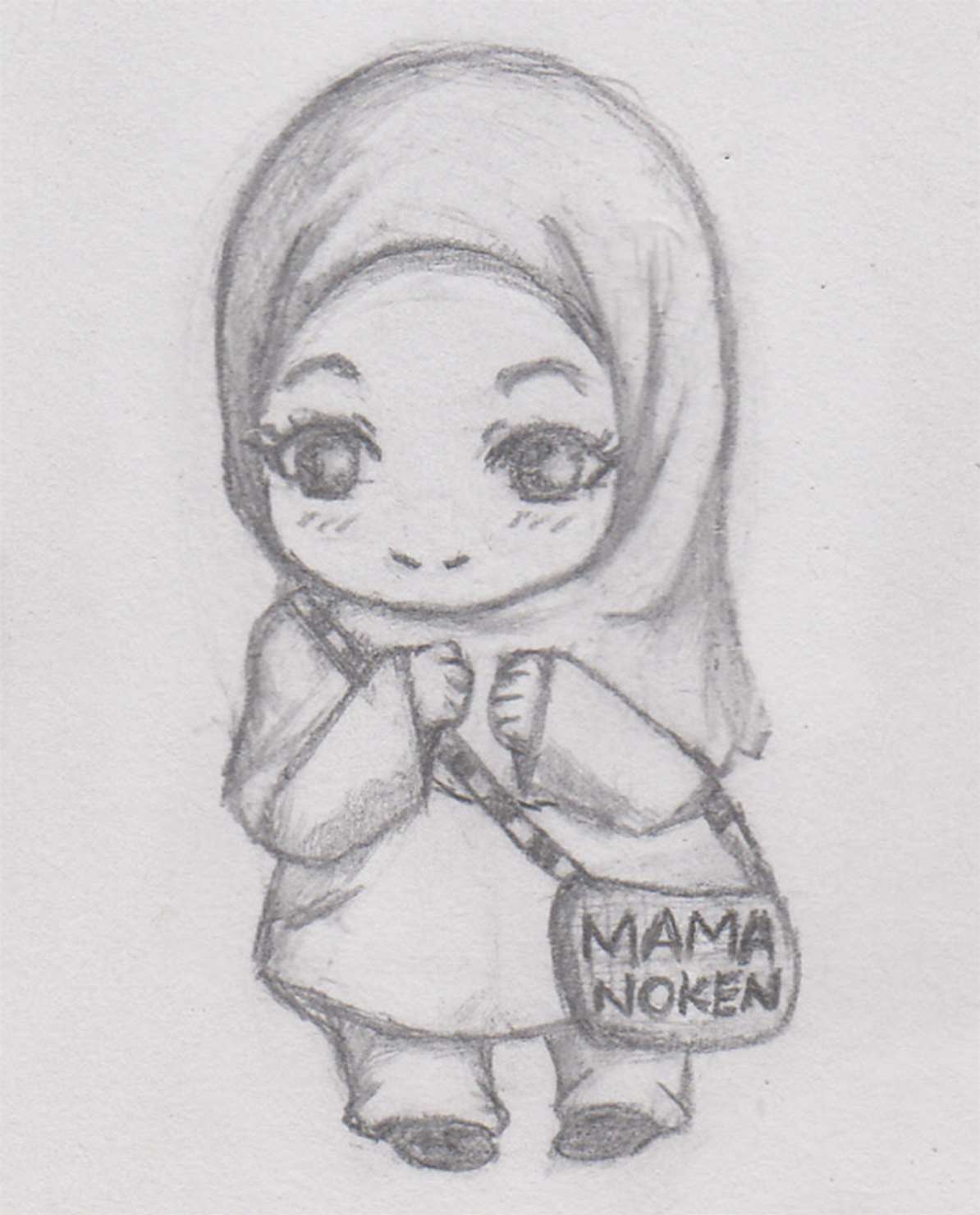 Detail Chibi Hijab Nomer 41