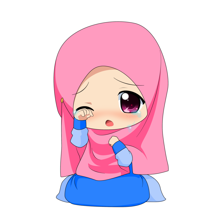 Detail Chibi Hijab Nomer 43