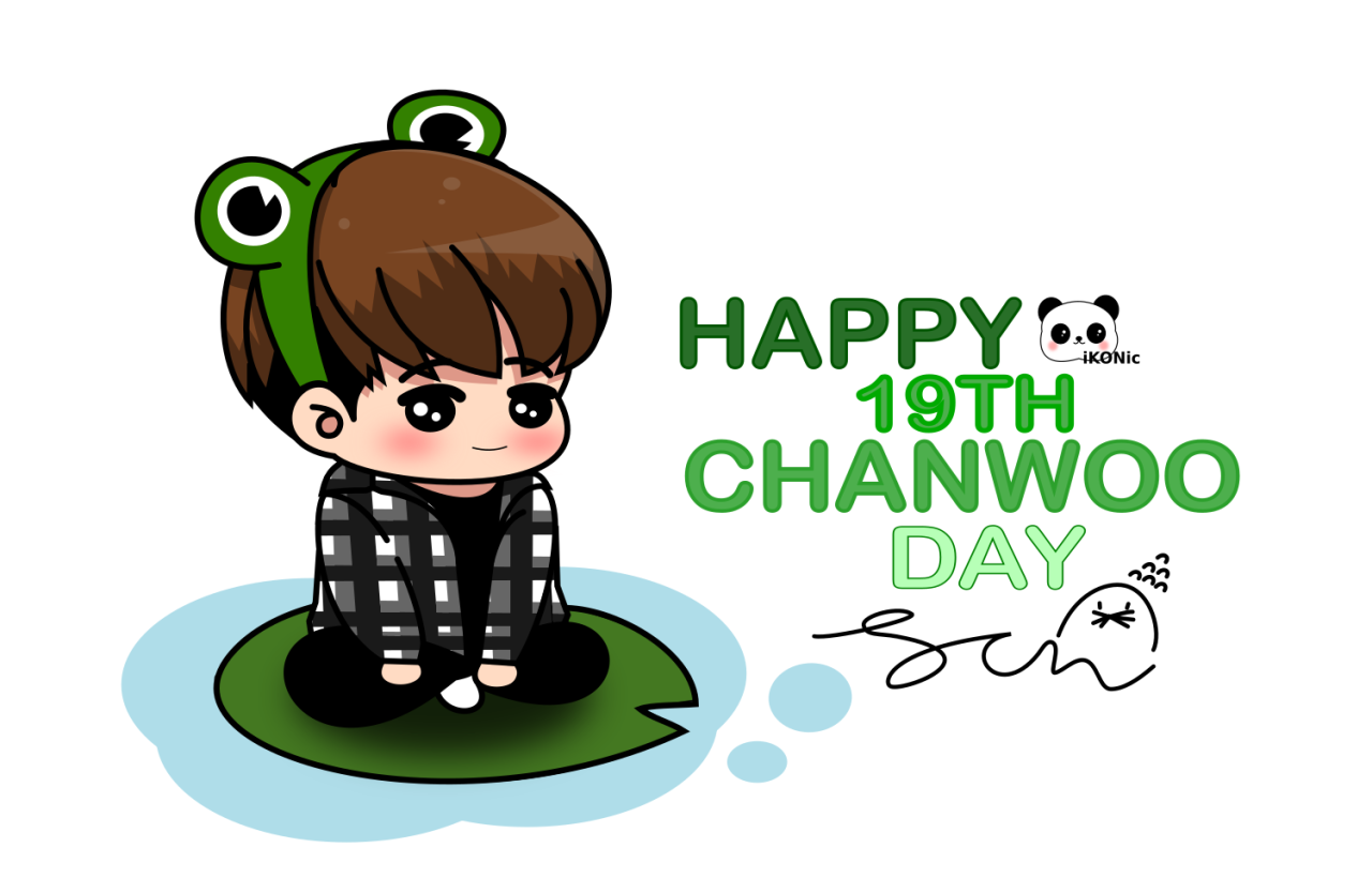 Detail Chibi Ikon Nomer 30