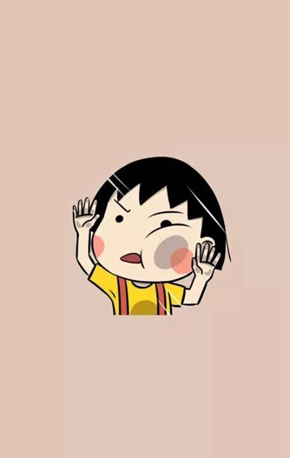 Detail Chibi Maruko Chan Wallpaper Nomer 24