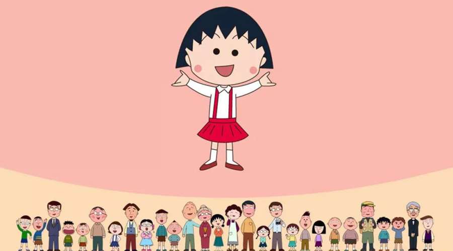 Detail Chibi Maruko Chan Wallpaper Nomer 41