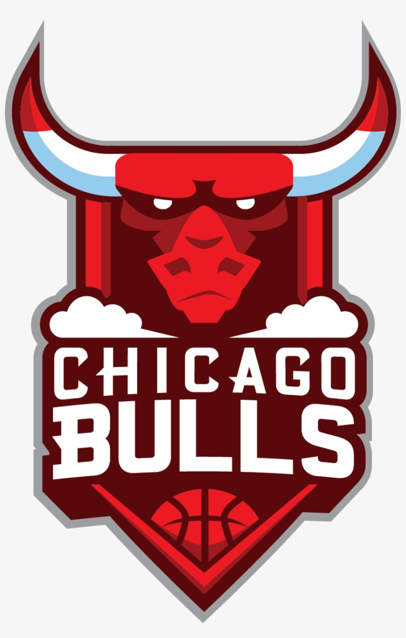 Detail Chicago Bulls Logo Png Nomer 11