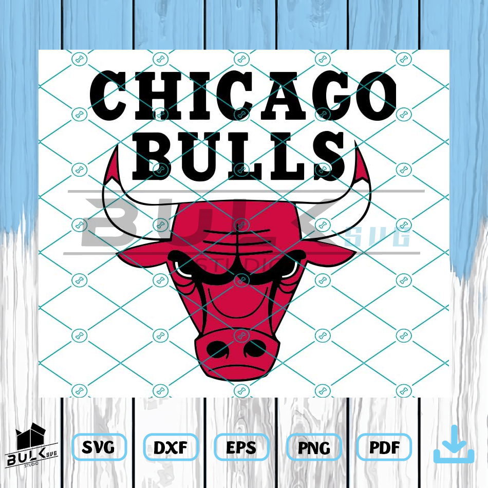 Detail Chicago Bulls Logo Png Nomer 49